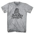 Thankful Squirrel T-Shirt Online Hot Sale