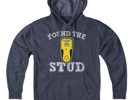 Found The Stud Hoodie Discount