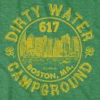 Dirty Water Campground Boston T-Shirt Hot on Sale