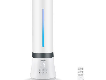 5.5L Cool Mist Humidifiers with Remote Control and 12 Hours Timer Online