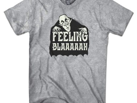 Feeling Blaaaaah T-Shirt Online Hot Sale