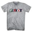 Fenway Pride T-Shirt Online Hot Sale