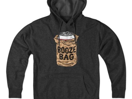 Booze Bag Hoodie Online now