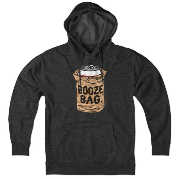 Booze Bag Hoodie Online now