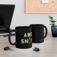 AWE SNAP! 11oz Coffee Mug For Sale