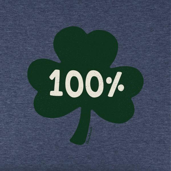 100% Irish Youth Hoodie Sale