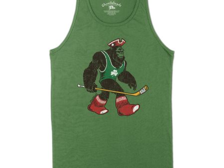 Massquatch Men s Tank Top For Discount