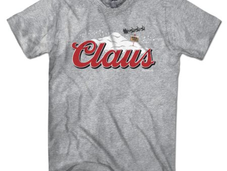 Claus Logo T-Shirt Online Sale