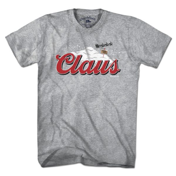 Claus Logo T-Shirt Online Sale