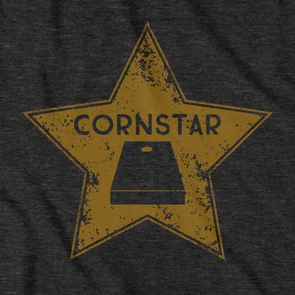 Cornstar T-Shirt For Cheap