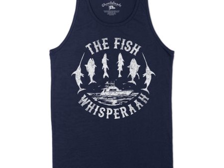 Deep Sea Fish Whisperaah Men s Tank Top Online now