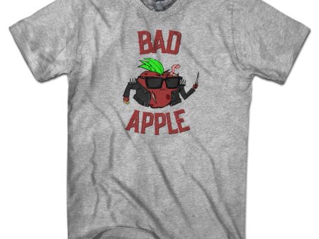 Bad Apple T-Shirt For Sale