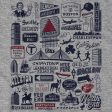 Boston Tourist Attraction T-Shirt Fashion