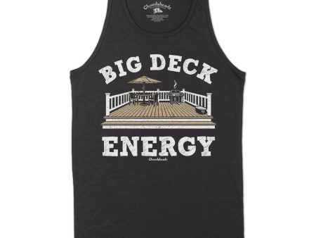 Big Deck Energy Men s Tank Top Online