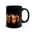 Autumn Vibes 11oz Coffee Mug Sale