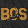 BOS Hockey Dive T-Shirt Sale