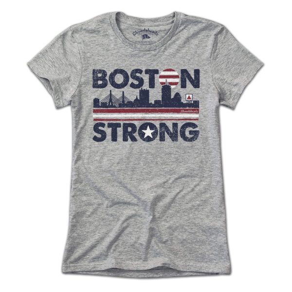 Boston Strong USA T-Shirt Online now