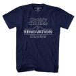 Comfy Clothes & Renovation Shows T-Shirt For Cheap