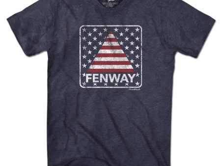 Fenway Stars & Stripes T-Shirt Supply