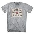 Entering Salem Sign T-Shirt Supply