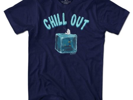 Chill Out T-Shirt For Cheap