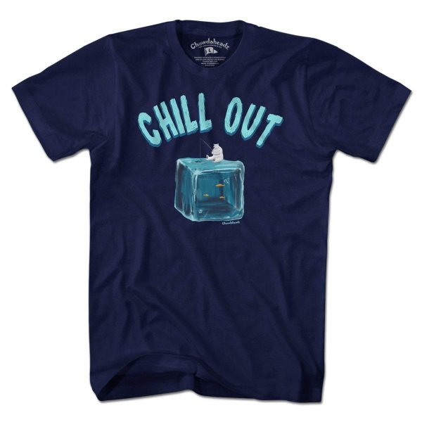 Chill Out T-Shirt For Cheap