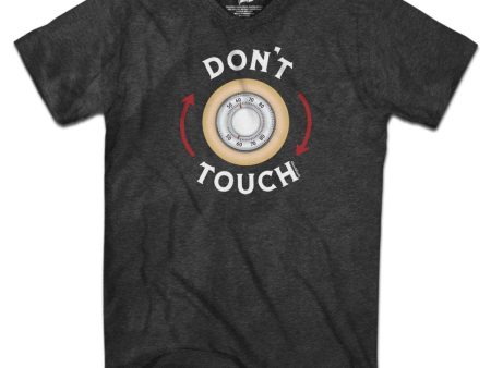 Don t Touch Thermostat T-Shirt on Sale