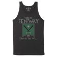 House Fenway Baseball Banner Men s Tank Top Hot on Sale