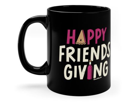 Happy Friendsgiving 11oz Coffee Mug For Discount