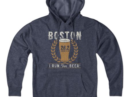 Boston 26.2 Ounces Hoodie For Cheap