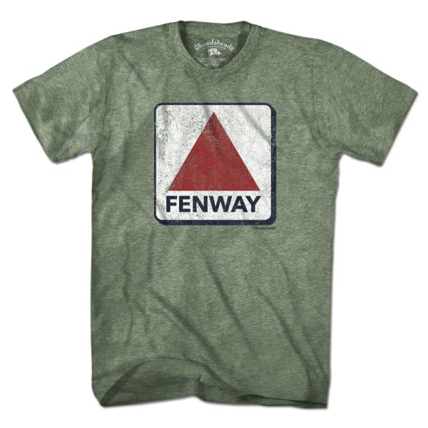 Fenway Sign T-shirt For Cheap