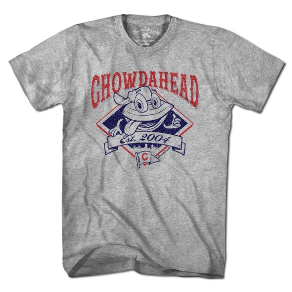 Chowdahead Classic T-Shirt For Discount