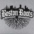 Boston Roots T-Shirt Cheap