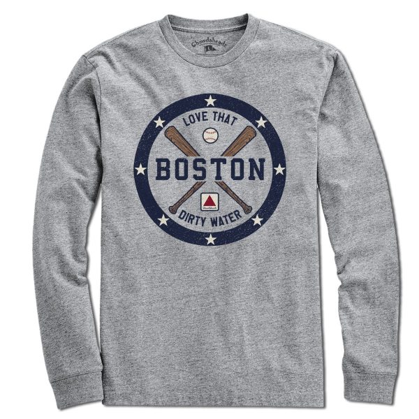 Boston Pastime T-Shirt Online Hot Sale