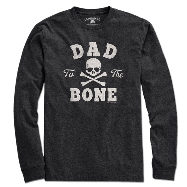 Dad To The Bone T-Shirt on Sale