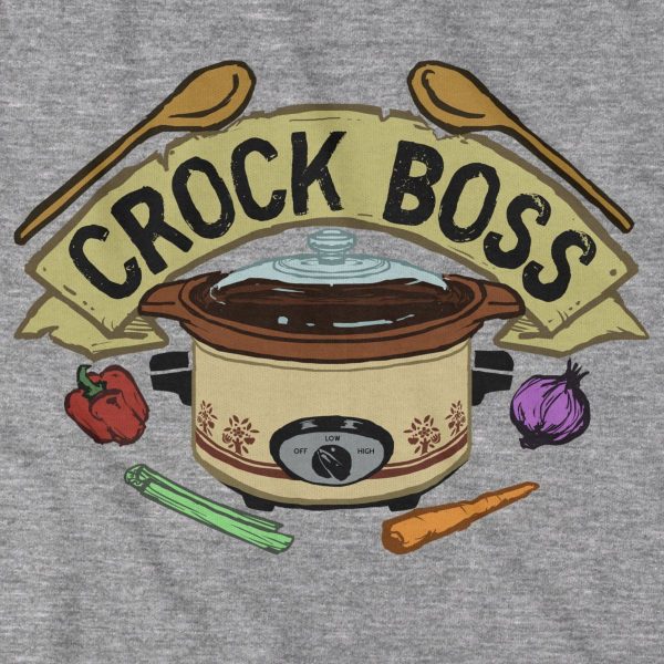 Crock Boss T-Shirt Online