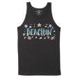 Beachin’ Men s Tank Top For Cheap