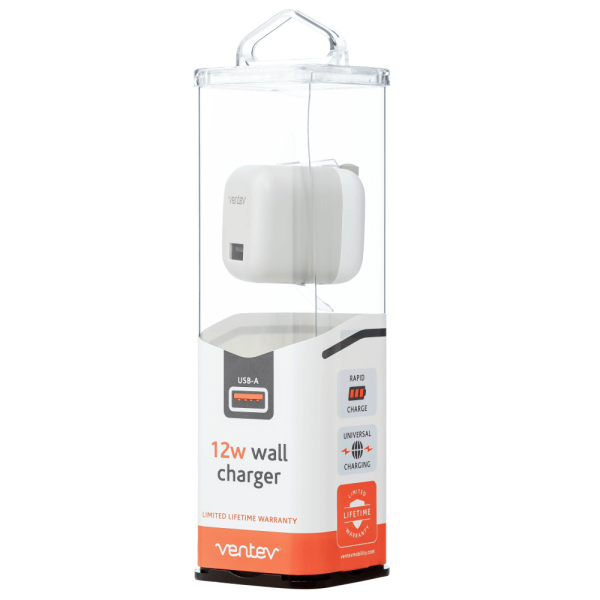 Ventev 12W USB A Wall Charger by Ventev Cheap