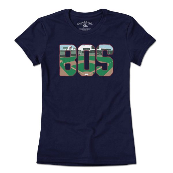 BOS Field View T-Shirt on Sale