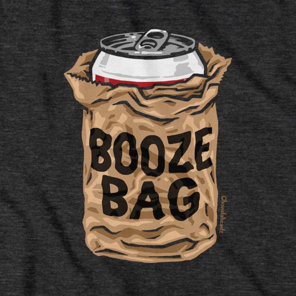 Booze Bag T-Shirt Supply