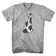 Cow Hampshire T-Shirt Discount