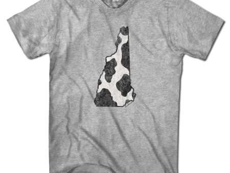 Cow Hampshire T-Shirt Discount