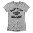 Don t Stop Believin  UFO T-Shirt Online