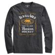 Black & Gold Olde Time T-Shirt on Sale