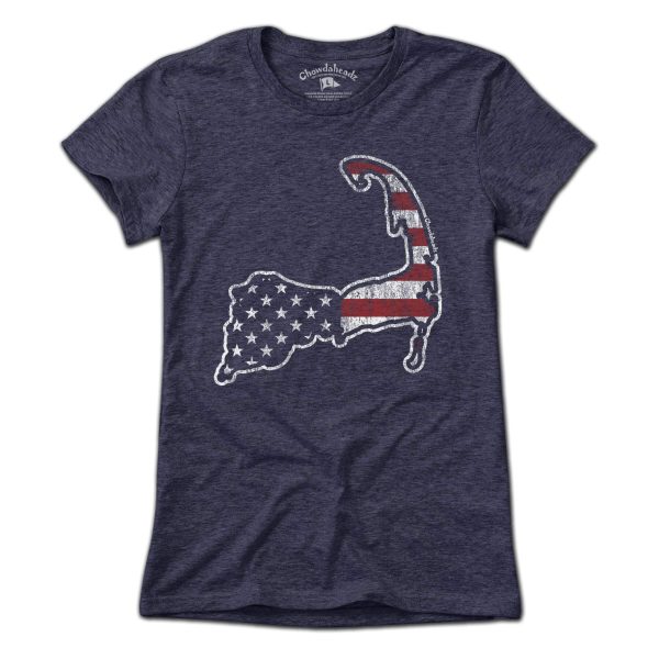 Cape Cod America USA T-Shirt Online now