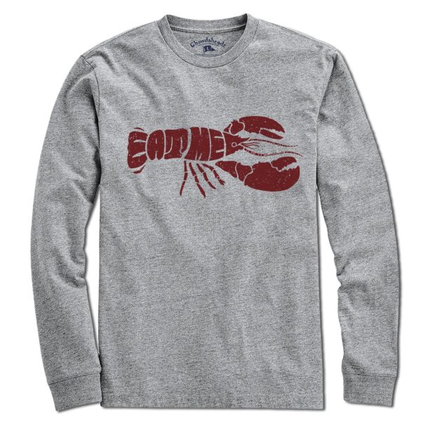 Eat Me Lobstah T-shirt Fashion