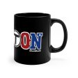 Boston Townie Pride 11oz Coffee Mug on Sale