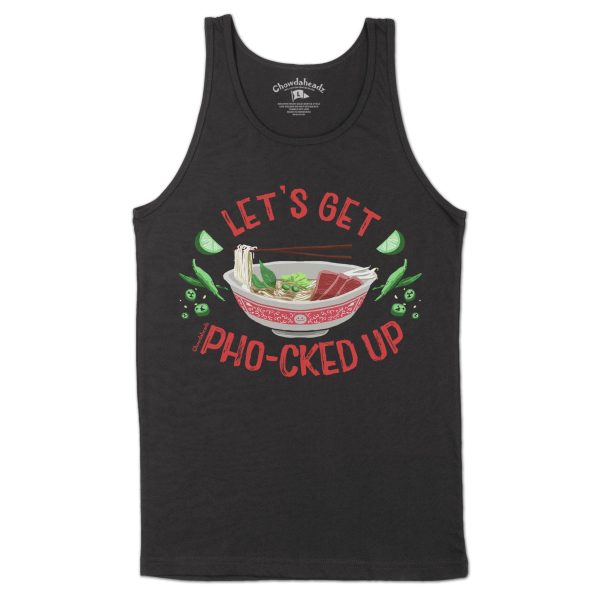 Let s Get Pho-cked Up Men s Tank Top Online Sale