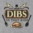 DIBS T-Shirt For Sale