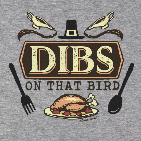 DIBS T-Shirt For Sale